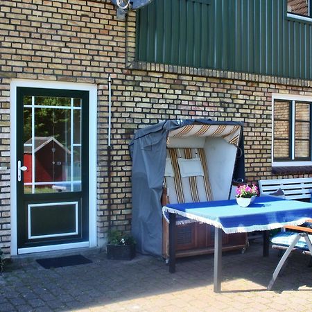 Detjens - Fewo In Ruhiger Lage Mit Terrasse Und Garten Ellingstedt Dış mekan fotoğraf