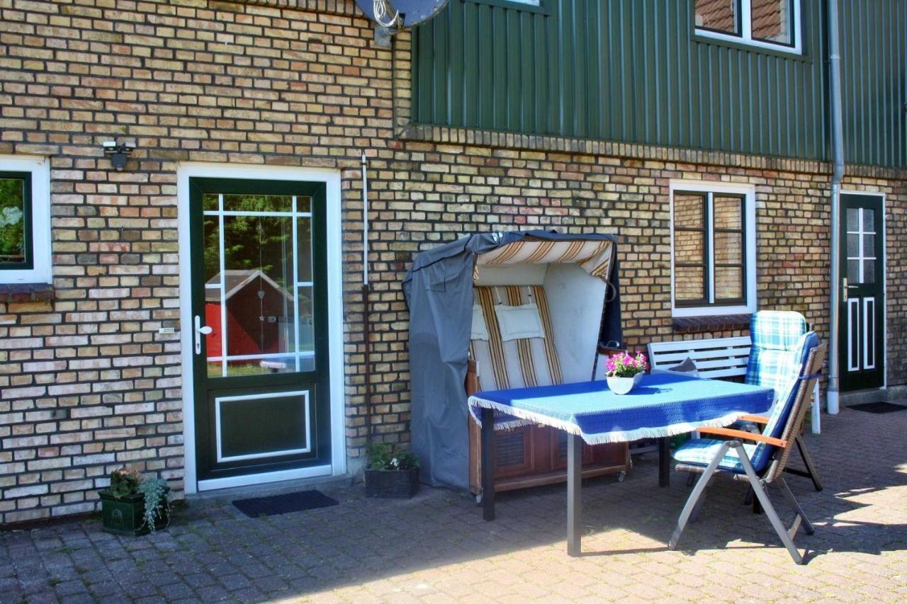 Detjens - Fewo In Ruhiger Lage Mit Terrasse Und Garten Ellingstedt Dış mekan fotoğraf