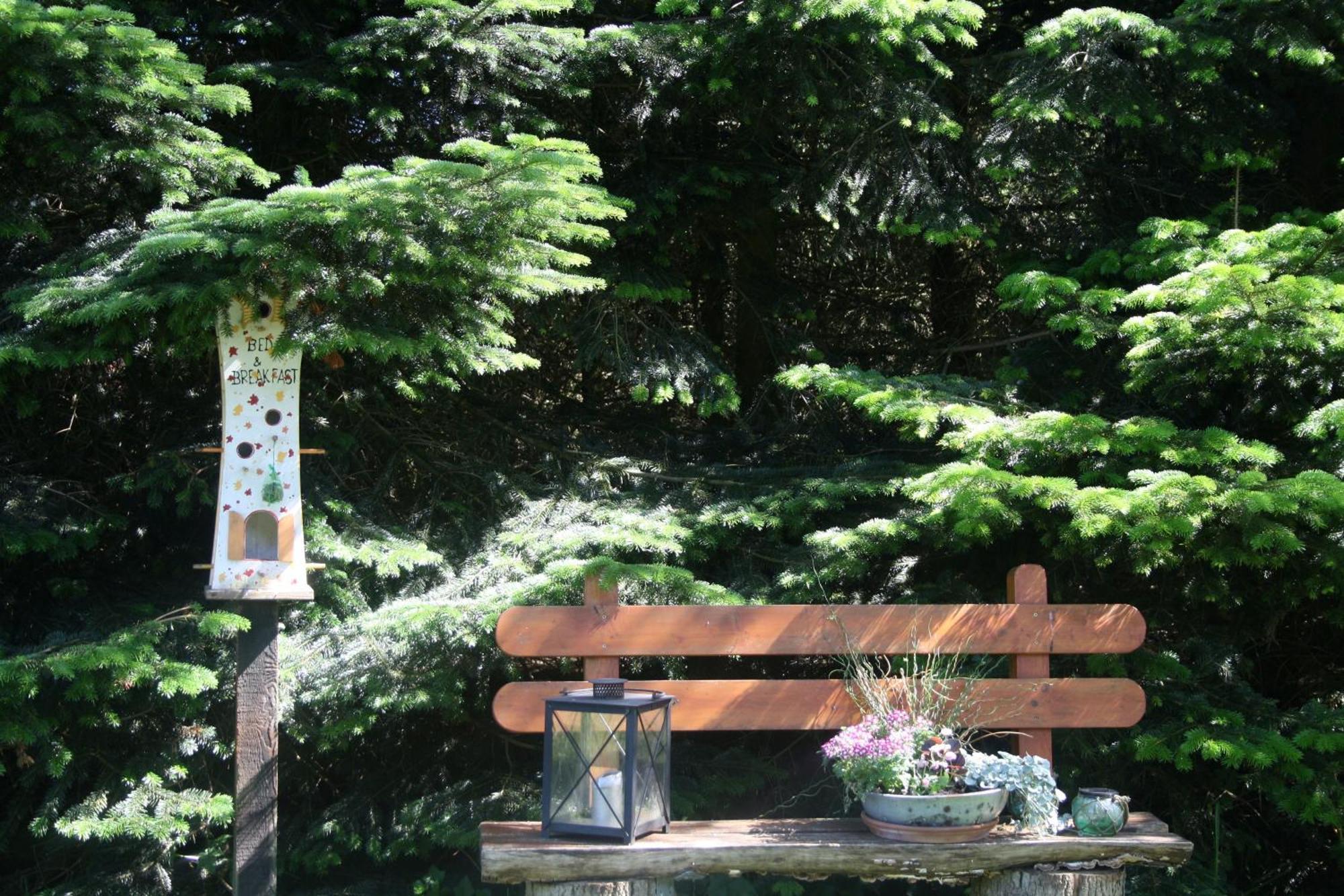 Detjens - Fewo In Ruhiger Lage Mit Terrasse Und Garten Ellingstedt Dış mekan fotoğraf