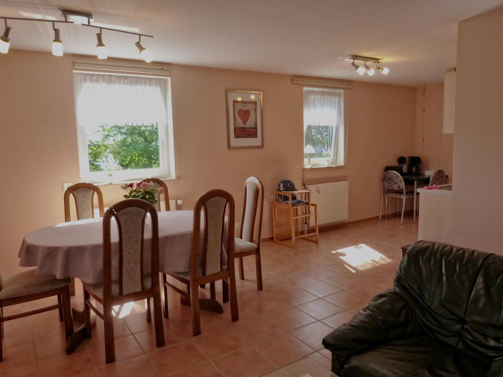 Detjens - Fewo In Ruhiger Lage Mit Terrasse Und Garten Ellingstedt Dış mekan fotoğraf