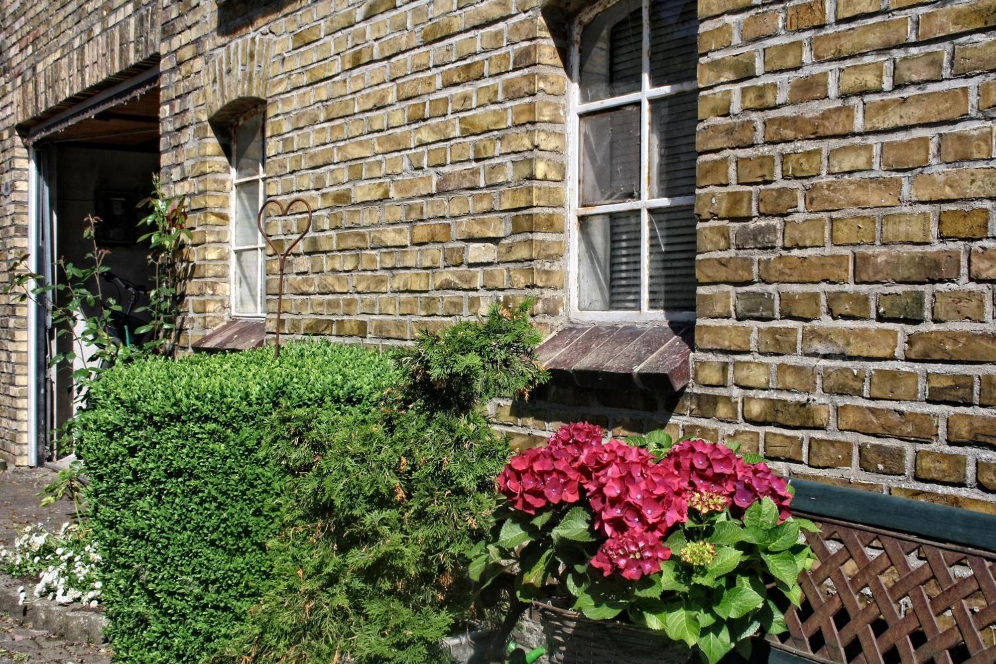 Detjens - Fewo In Ruhiger Lage Mit Terrasse Und Garten Ellingstedt Dış mekan fotoğraf